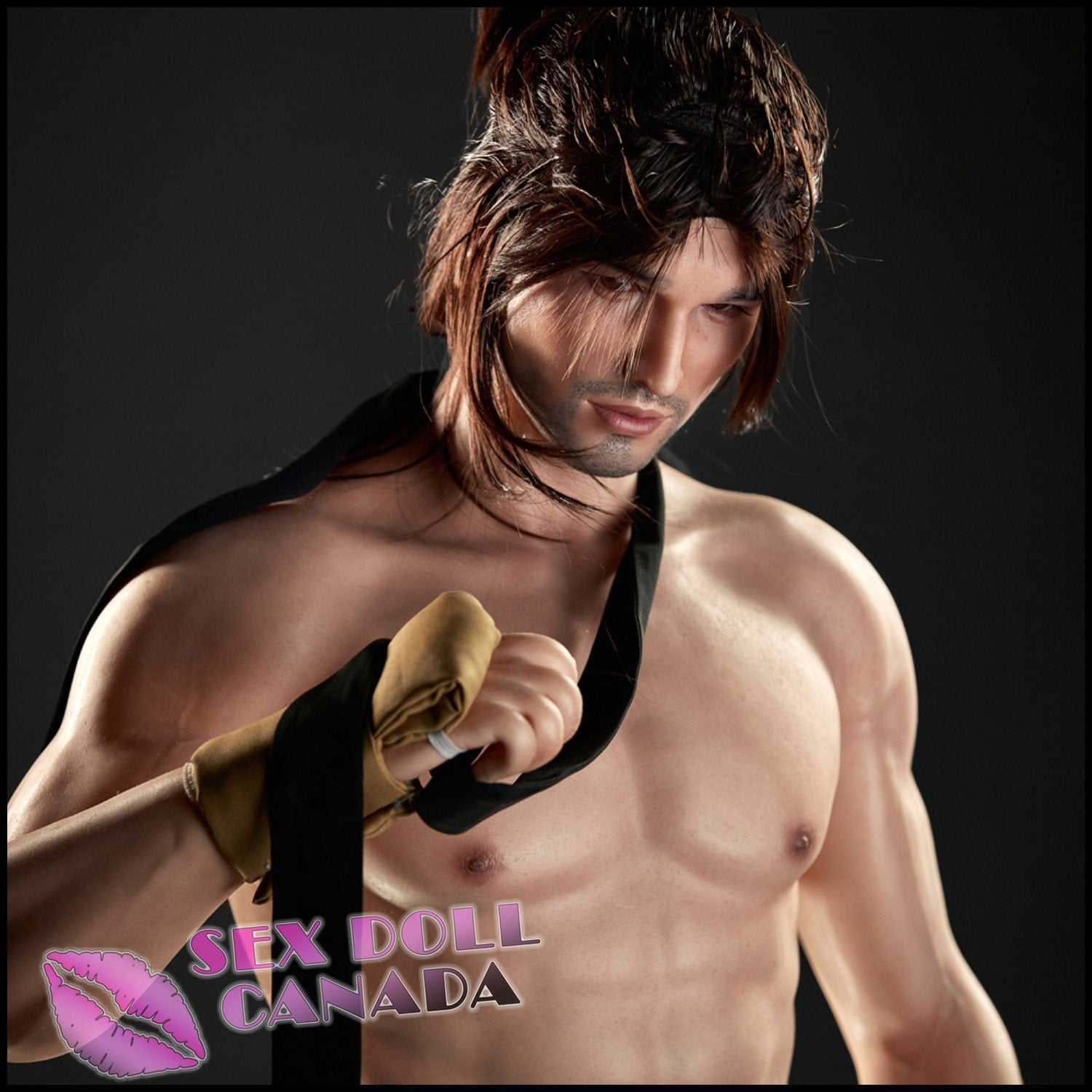 IRONTECH Realistic Sex Doll Elf Fantasy Cosplay Male,Gay Small Tits Boobs