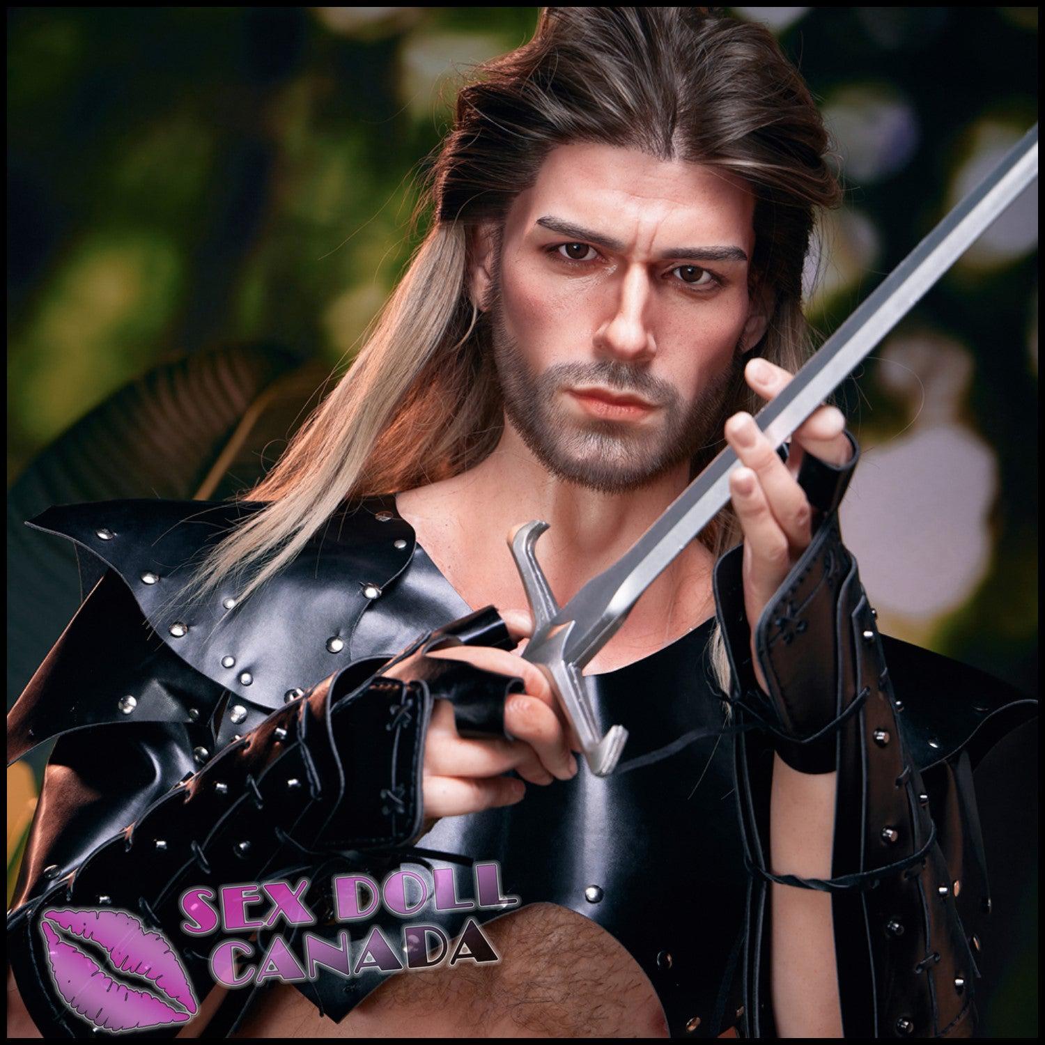 IRONTECH Realistic Sex Doll Big Tits Breasts Huge Tits Boobs Russian German