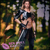 IRONTECH Realistic Sex Doll Male,Gay Elf Fantasy Cosplay Blonde Hair