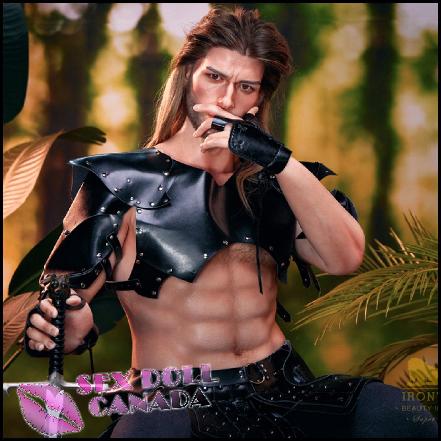 IRONTECH Realistic Sex Doll Russian German Big Tits Breasts Small Tits Boobs