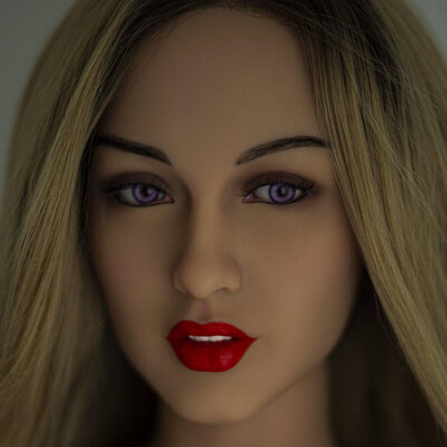 168 (56) C-Cup Cersei (#32) Silicone - Sm Doll