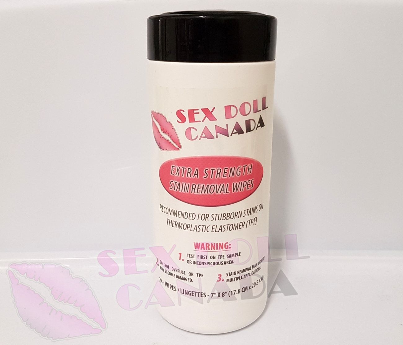 Real Sex Doll Mega Care Pack Life Size - Care Item - SD Canada