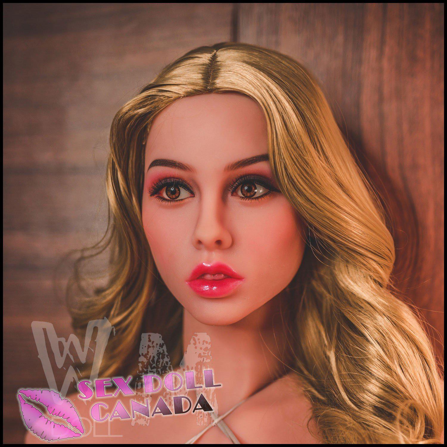 WM Realistic Sex Doll Masturbator BBW Chubby Fat Huge Tits Boobs