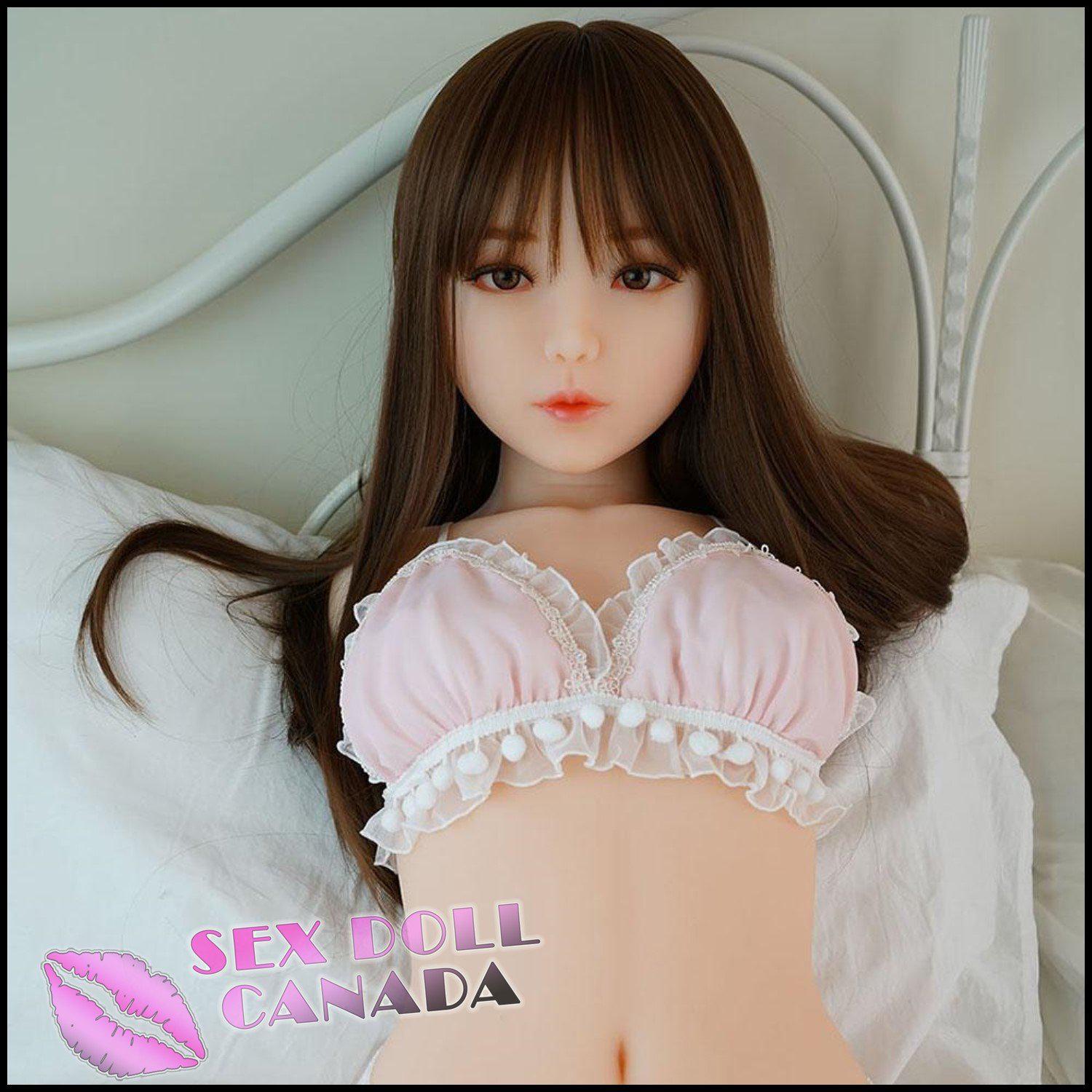 Piper Realistic Sex Doll Masturbator Small Tits Boobs Curvy Full Body