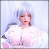 Sino-Doll Realistic Sex Doll Big Tits Breasts Curvy Full Body Blonde Hair