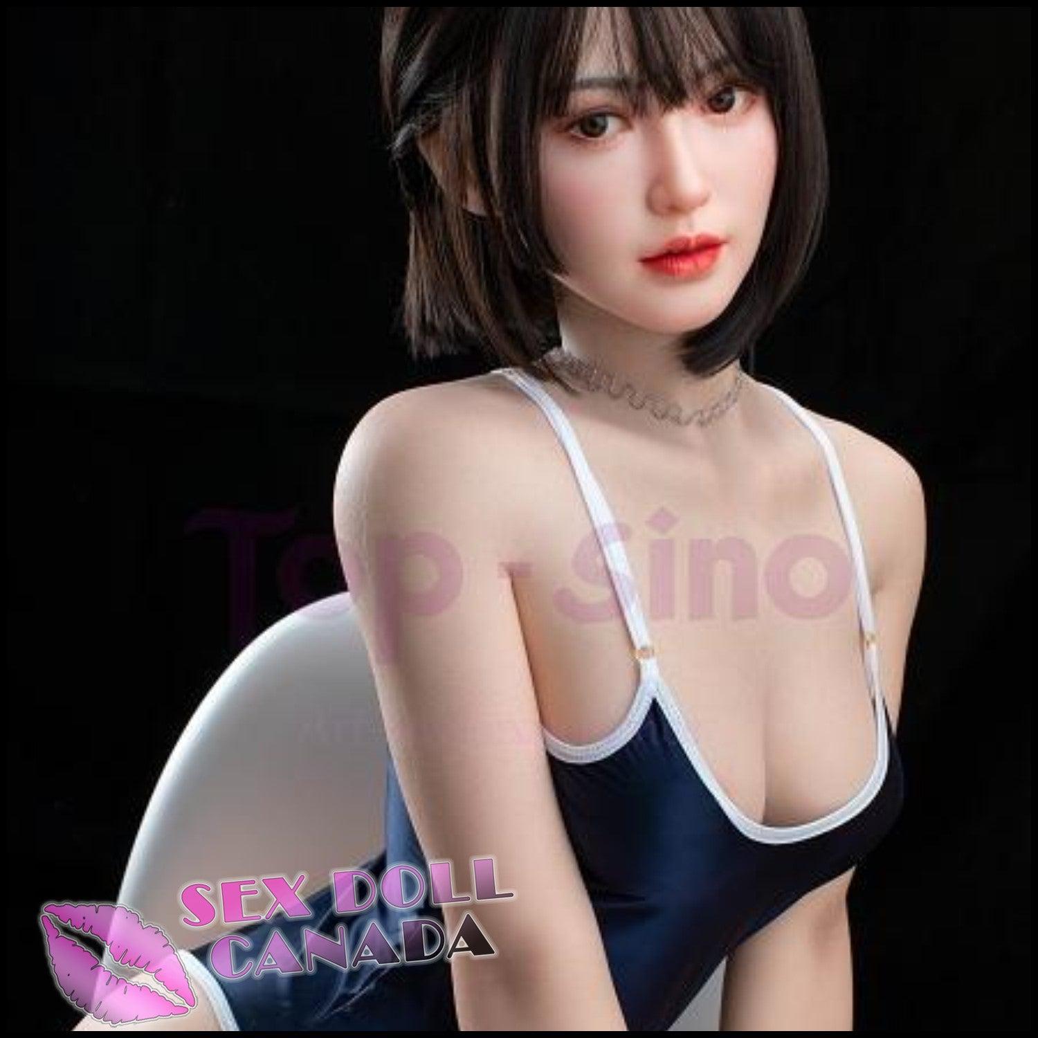 Top Sino (Sino-Doll) Realistic Sex Doll Big Tits Breasts Asian Japanese Chinese Black Hair