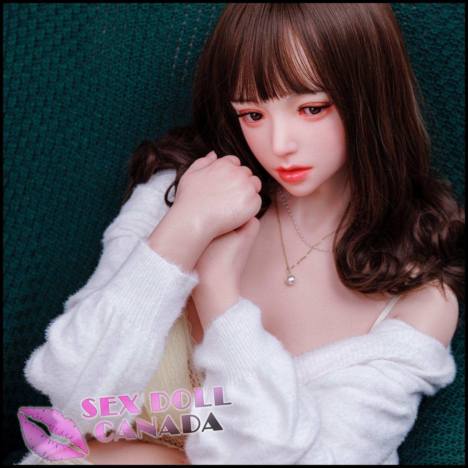 Tayu Realistic Sex Doll Curvy Full Body Mini Huge Tits Boobs