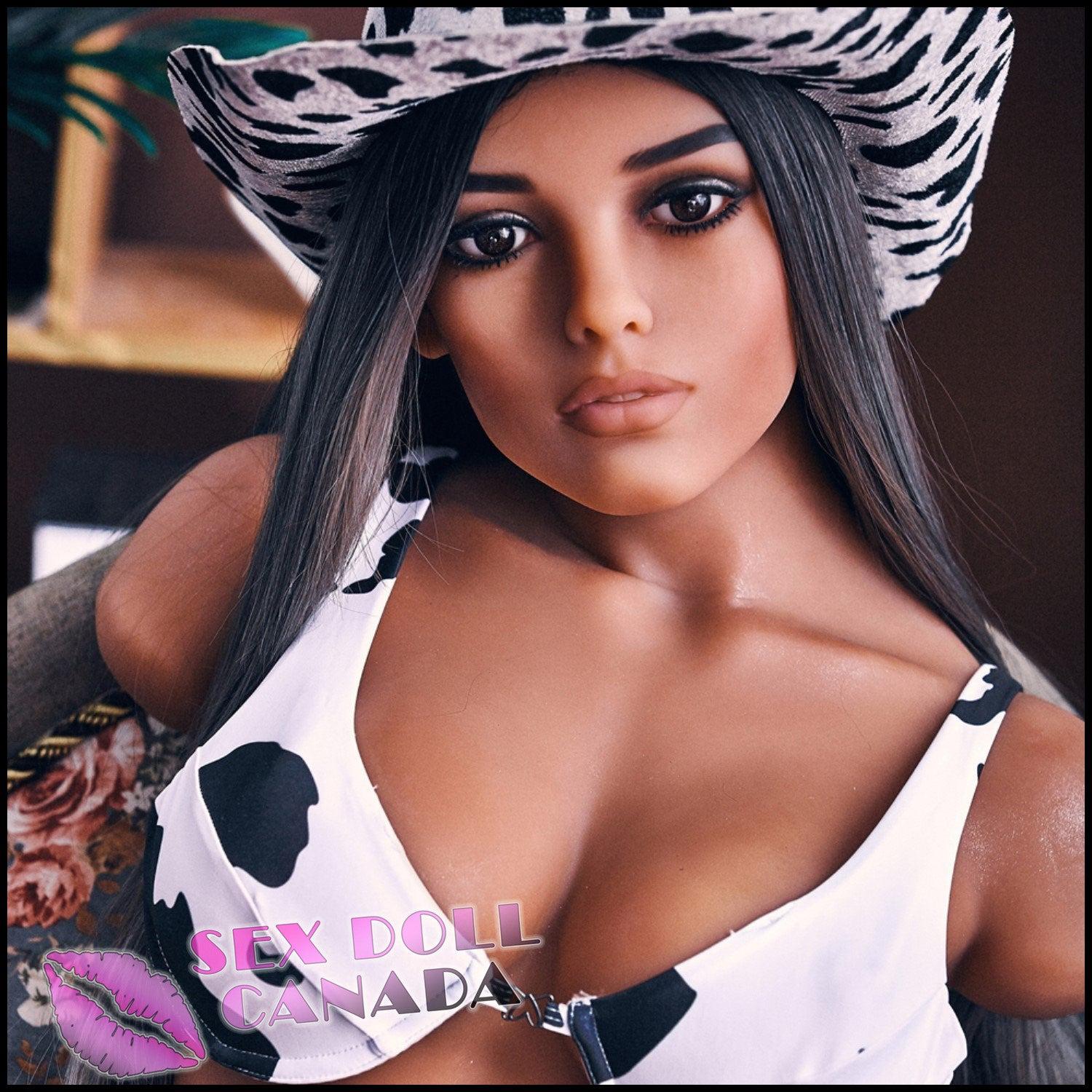 IRONTECH Realistic Sex Doll Mini Small Waist Western American