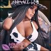 IRONTECH Realistic Sex Doll Small Waist Curvy Full Body Western American
