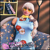 IRONTECH Realistic Sex Doll Blonde Hair Small Waist Western American
