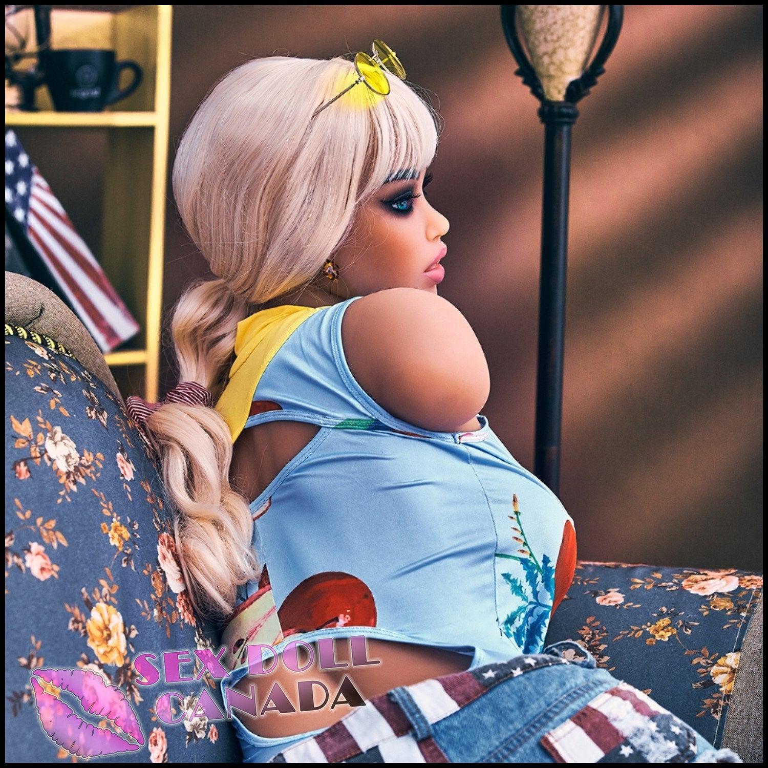 IRONTECH Realistic Sex Doll Western American Huge Tits Boobs Mini