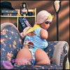 IRONTECH Realistic Sex Doll Huge Tits Boobs Small Waist Curvy Full Body