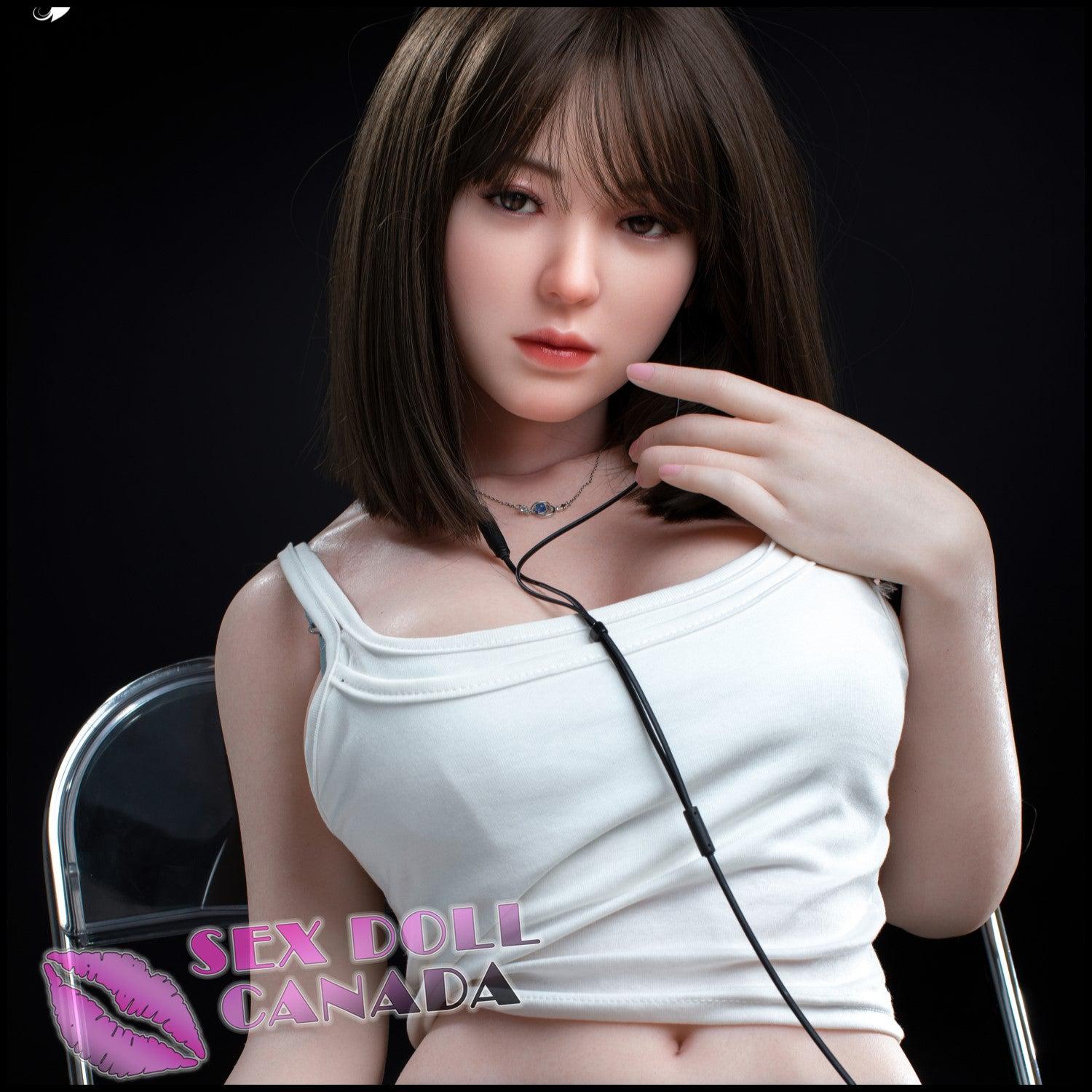 Gynoid Tech Realistic Sex Doll Asian Japanese Chinese Mini Huge Tits Boobs