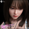 Gynoid Tech Realistic Sex Doll Mini Asian Japanese Chinese Brunette Hair
