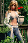 Real Sex Doll 170 (5'7") Winona C-Cup - AS Doll Life Size - TPE Doll - SD Canada