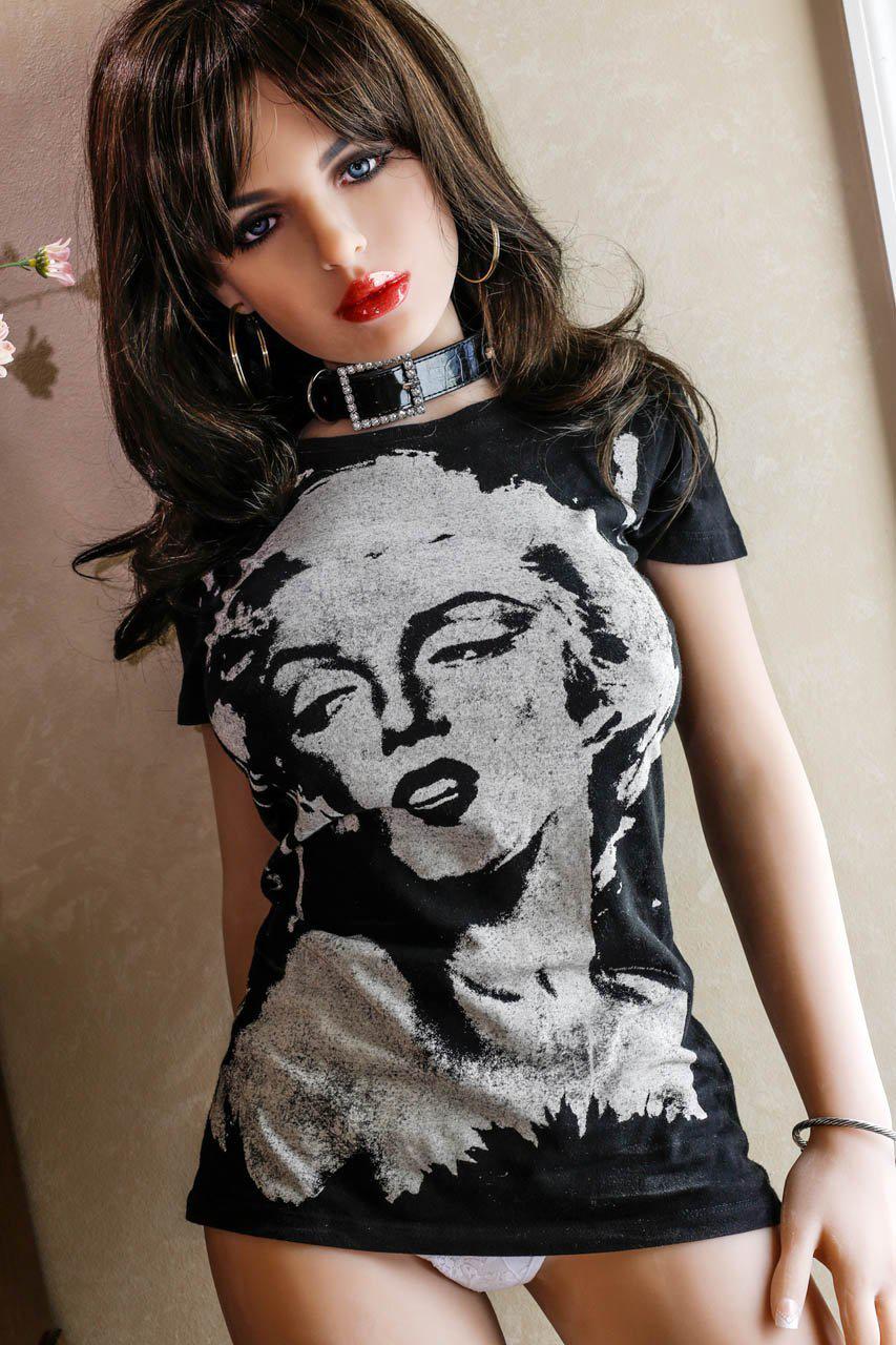 Real Sex Doll 158 (5'2") Winona B-Cup - AS Doll Life Size - TPE Doll - SD Canada