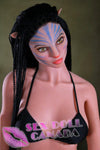 Real Sex Doll 157 (5'2") C-CUP AVATAR NAZEWA - SM Life Size - TPE Doll - SD Canada