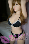 Real Sex Doll 150 (4'11") Akira D-Cup - Piper Doll Life Size - TPE Doll - SD Canada