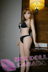 Real Sex Doll 150 (4'11") Akira D-Cup - Piper Doll Life Size - TPE Doll - SD Canada