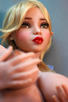Real Sex Doll 136 (4'6") G-CUP Elf Elenor - SM Life Size - TPE Doll - SD Canada