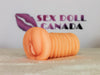 Real Sex Doll IN-STOCK - Sexy Lips TPE Pussy Stroker (SDP1002-024) Life Size - Premium Masturbator - SD Canada