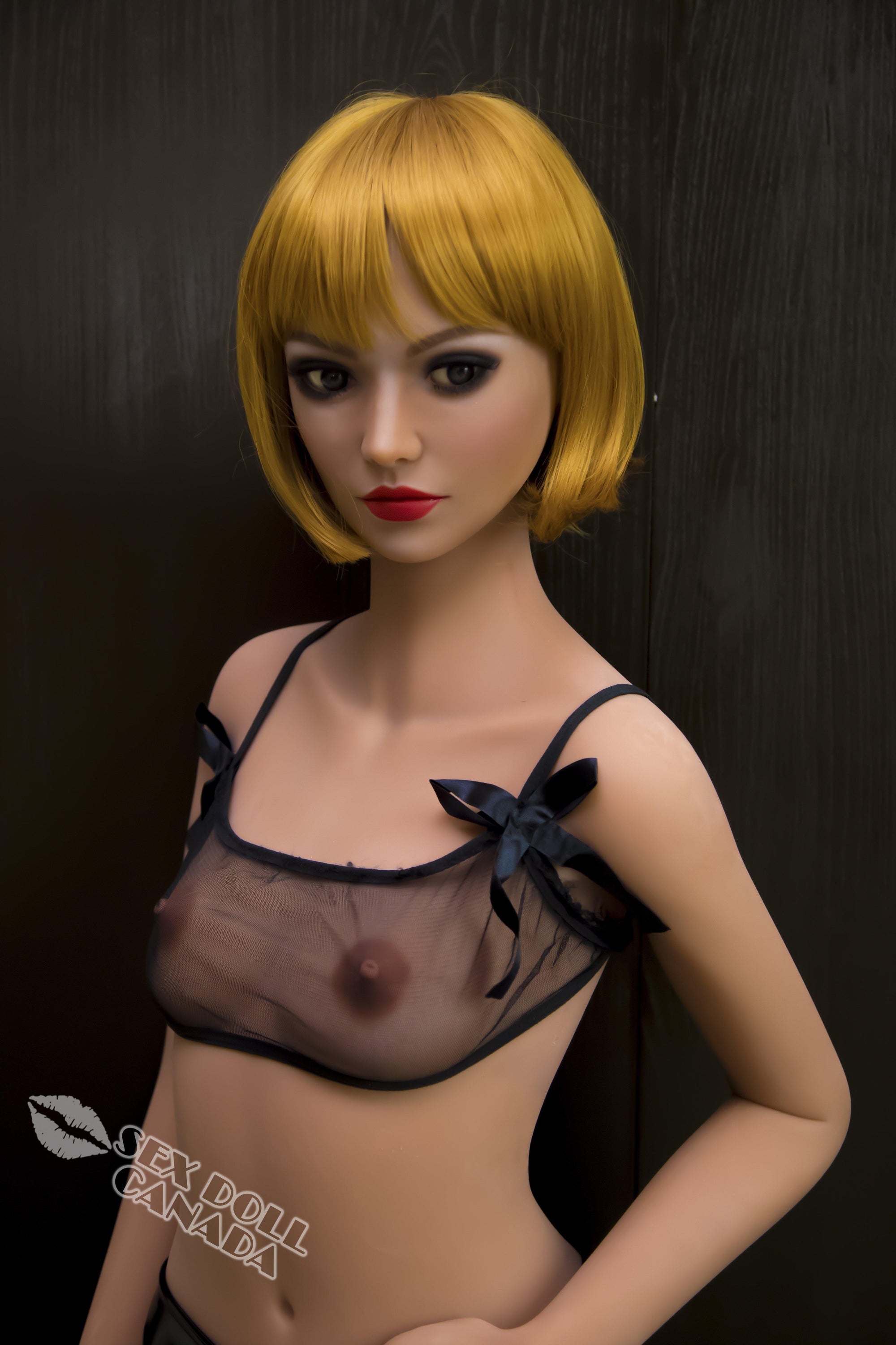 Real Sex Doll 163 A-cup SM Life Size - TPE Doll - SD Canada