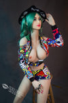 Real Sex Doll 163 (5'4") F-CUP MELODY - SM Life Size - TPE Doll - SD Canada