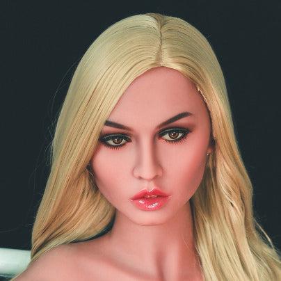 IN-STOCK - Doll Head - WM Head #370