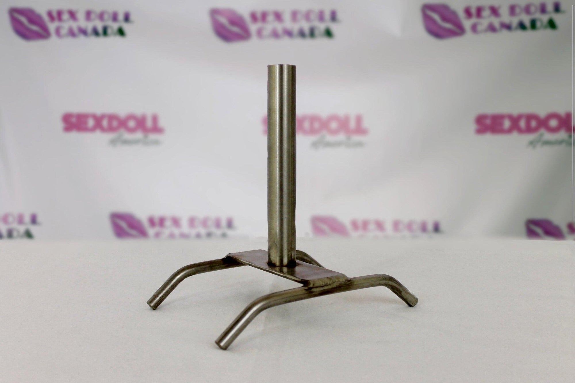 Real Sex Doll Head Stand & Body Suspension Kit Life Size - Storage Item - SD Canada