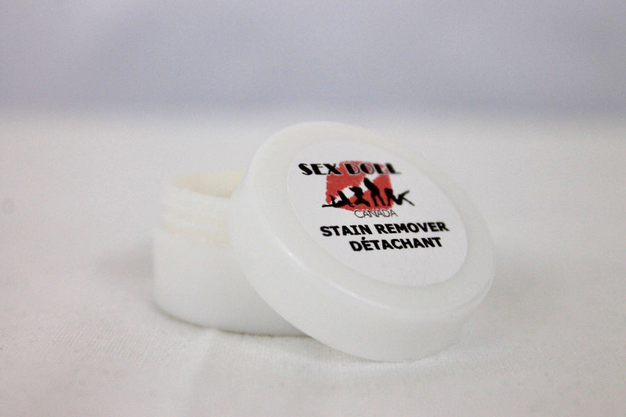 Real Sex Doll TPE Stain Removal Cream Life Size - Care Item - SD Canada