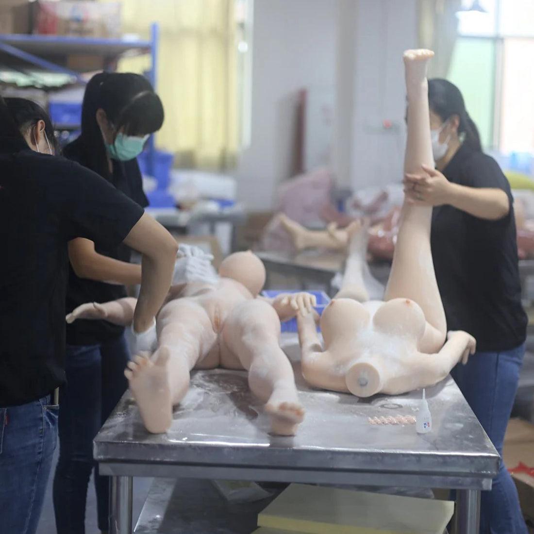 How Sex Dolls Are Made: A Simple Step-by-Step Guide
