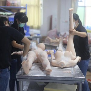 How Sex Dolls Are Made: A Simple Step-by-Step Guide How Sex Dolls Are Made: A Simple Step-by-Step Guide