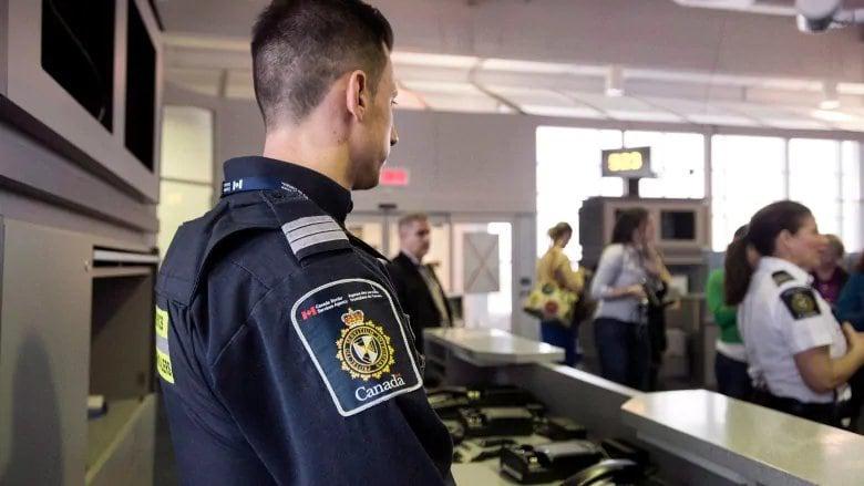 Possible Canada Customs (CBSA) Strike Looming
