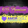New Improved Formula TPE for 6YE Premium & Amor Dolls!