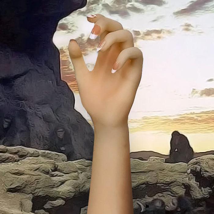 WM Doll and YL Doll: New Articulated Fingers Now Available