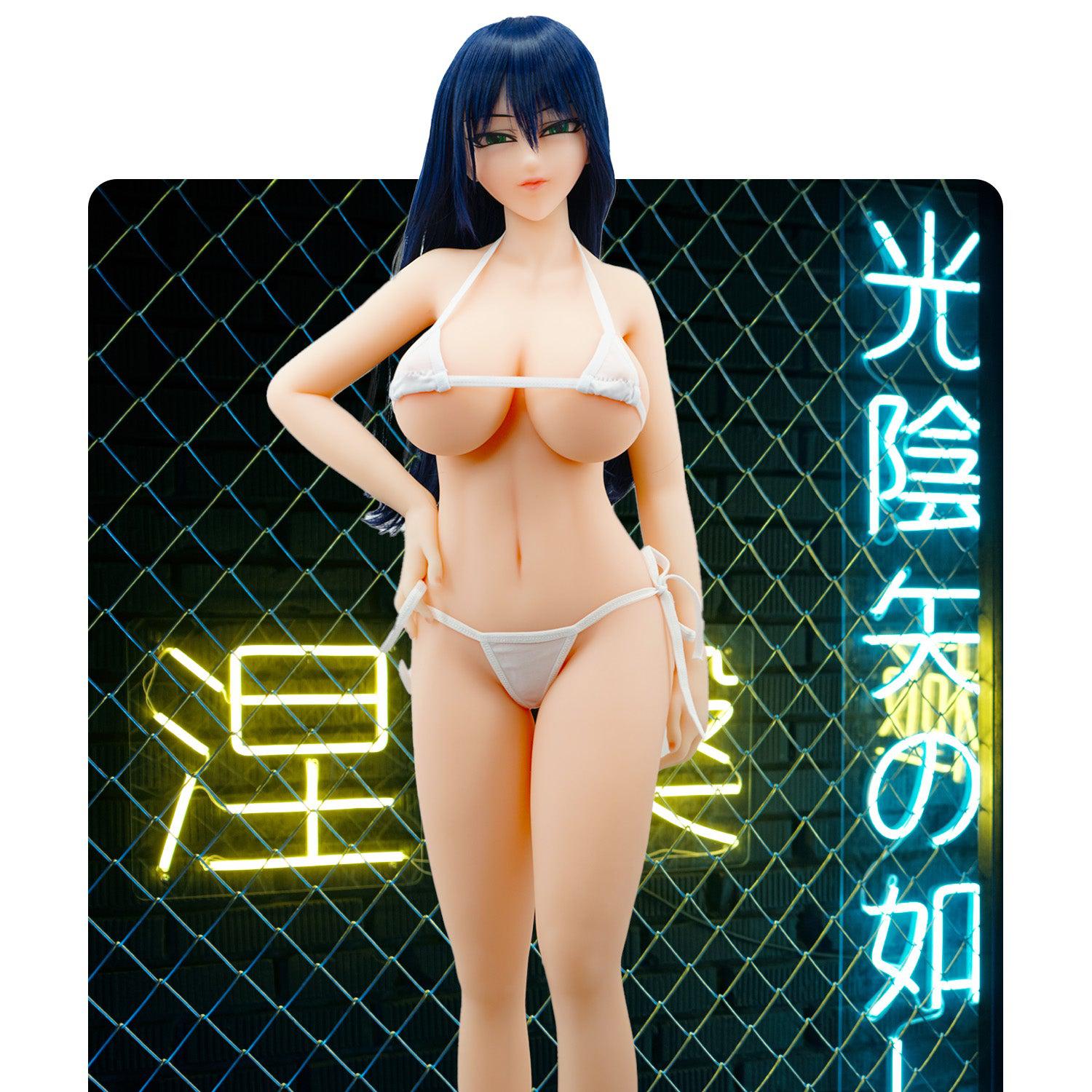 Irokebikin Anime Sex Doll Shinobu