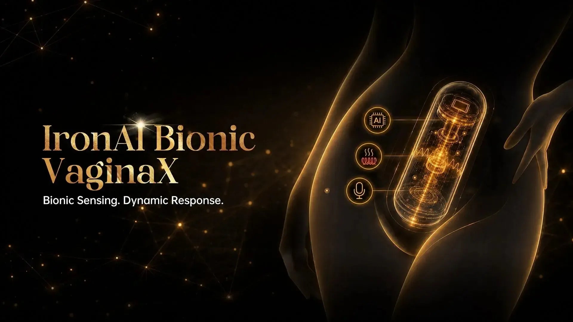 IronAI Bionic VaginaX: Irontech’s New Responsive AI Sex Doll Upgrade