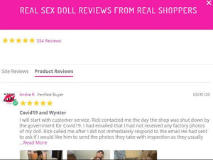 Who is Sex Doll Canada Anyways Real Lifelike Sex Doll