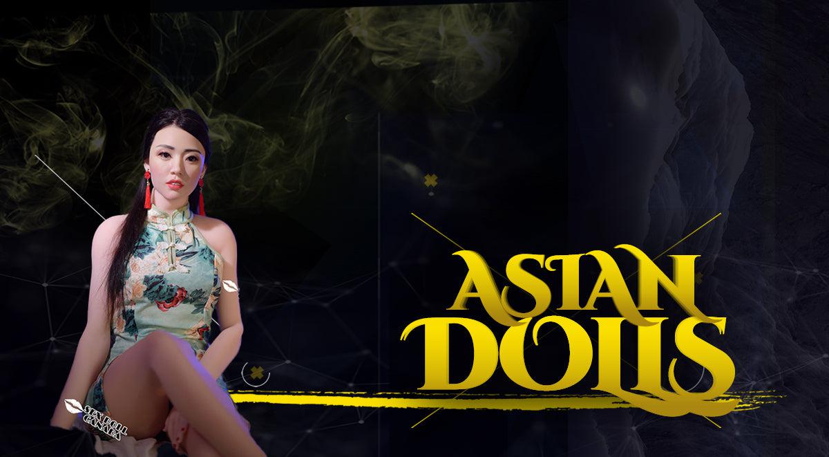 Asian Sex Dolls Sex Doll Canada Embrace the Beauty and