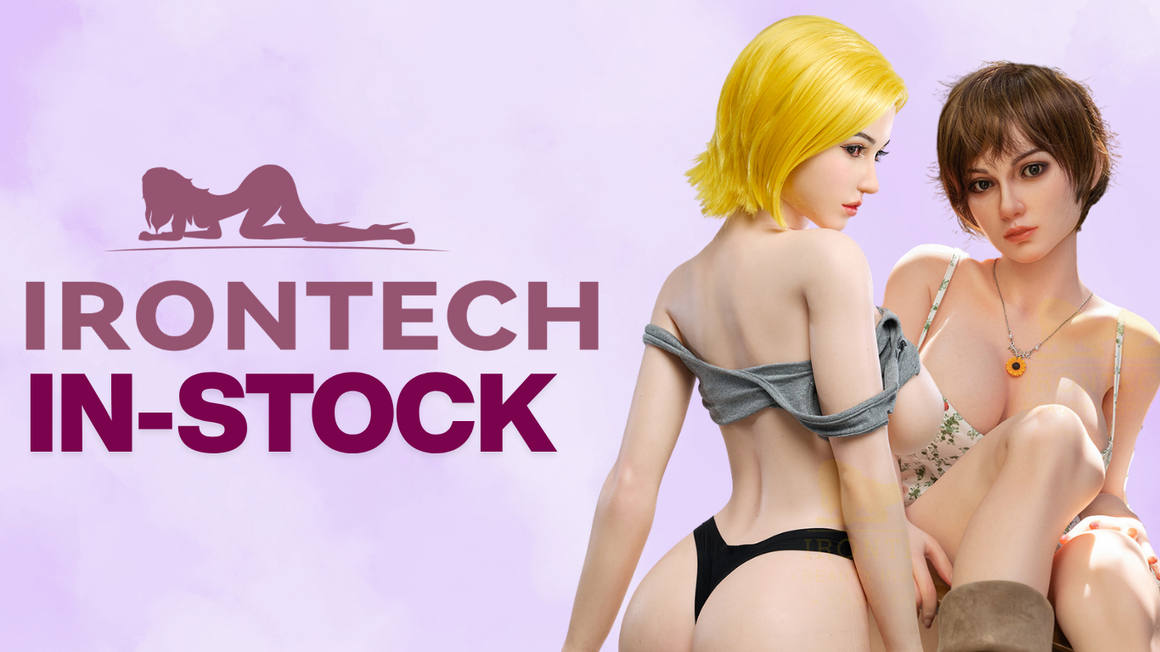 In-Stock Irontech Dolls