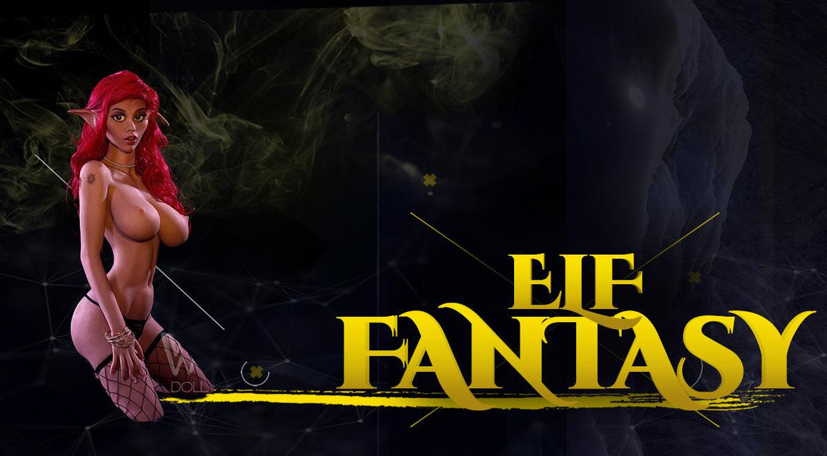 Elf & Fantasy Sex Dolls