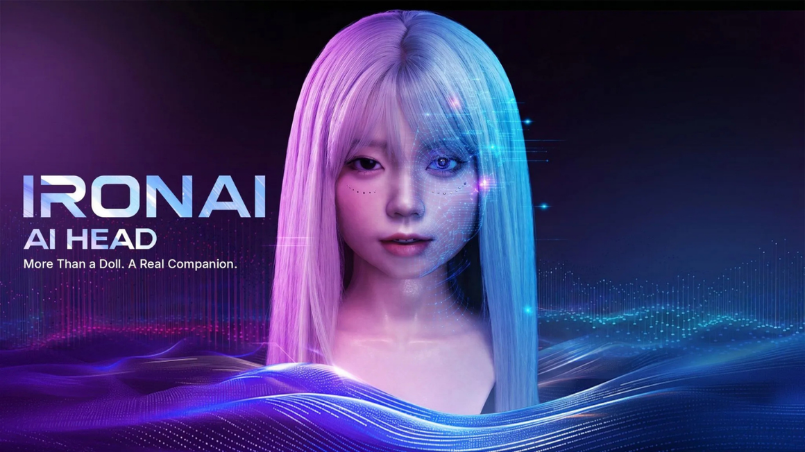 AI Head Sex Dolls