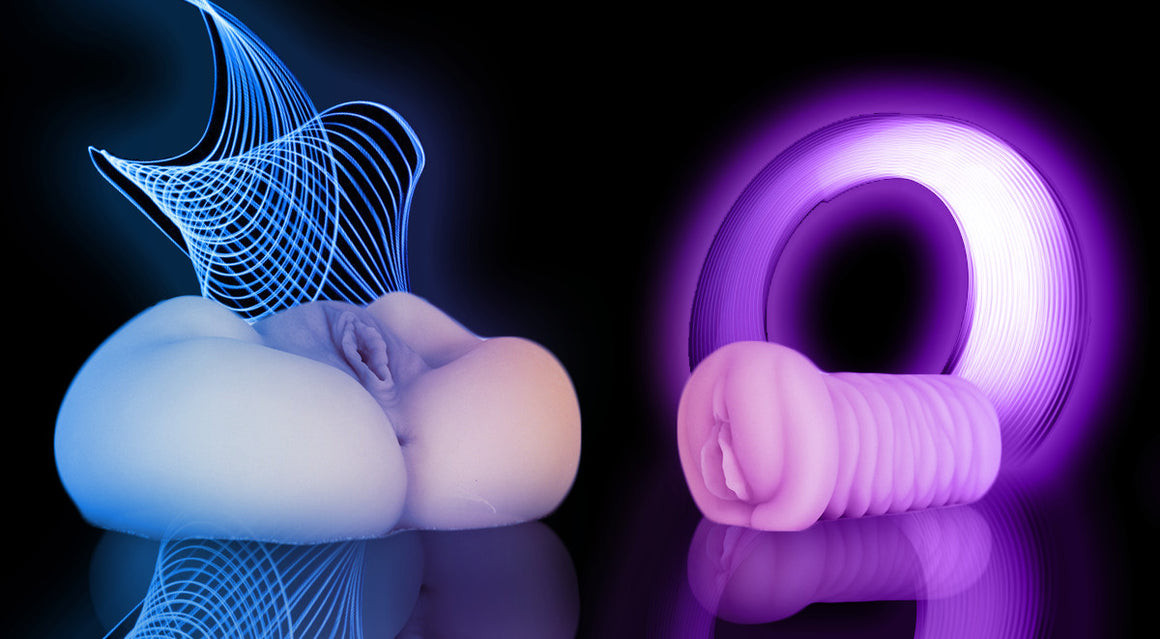 Masturbator - Shop Men and Women Masturbators and Torsos