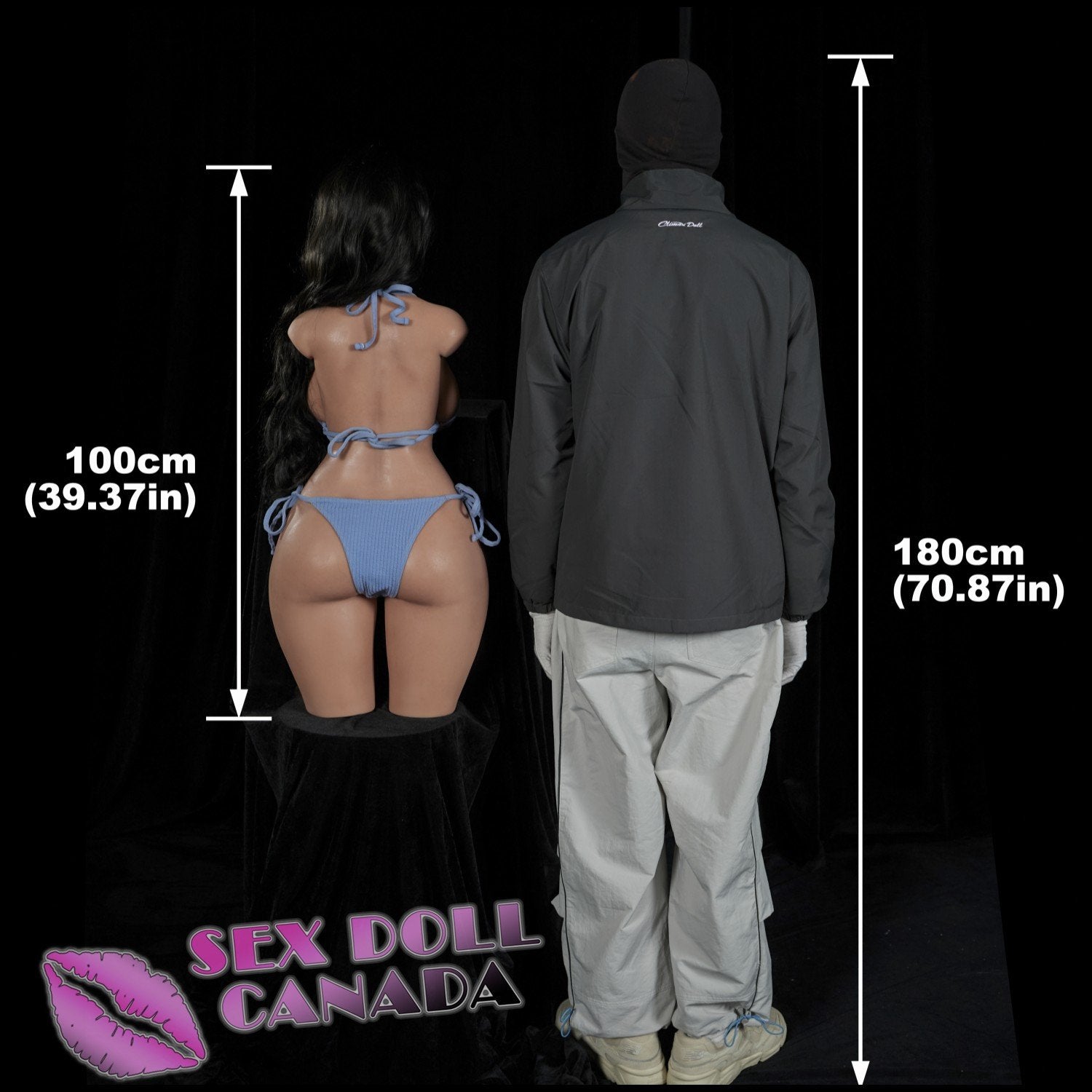 Climax Doll Realistic Sex Doll Asian Japanese Chinese Indian Arab Brown Big Tits Breasts