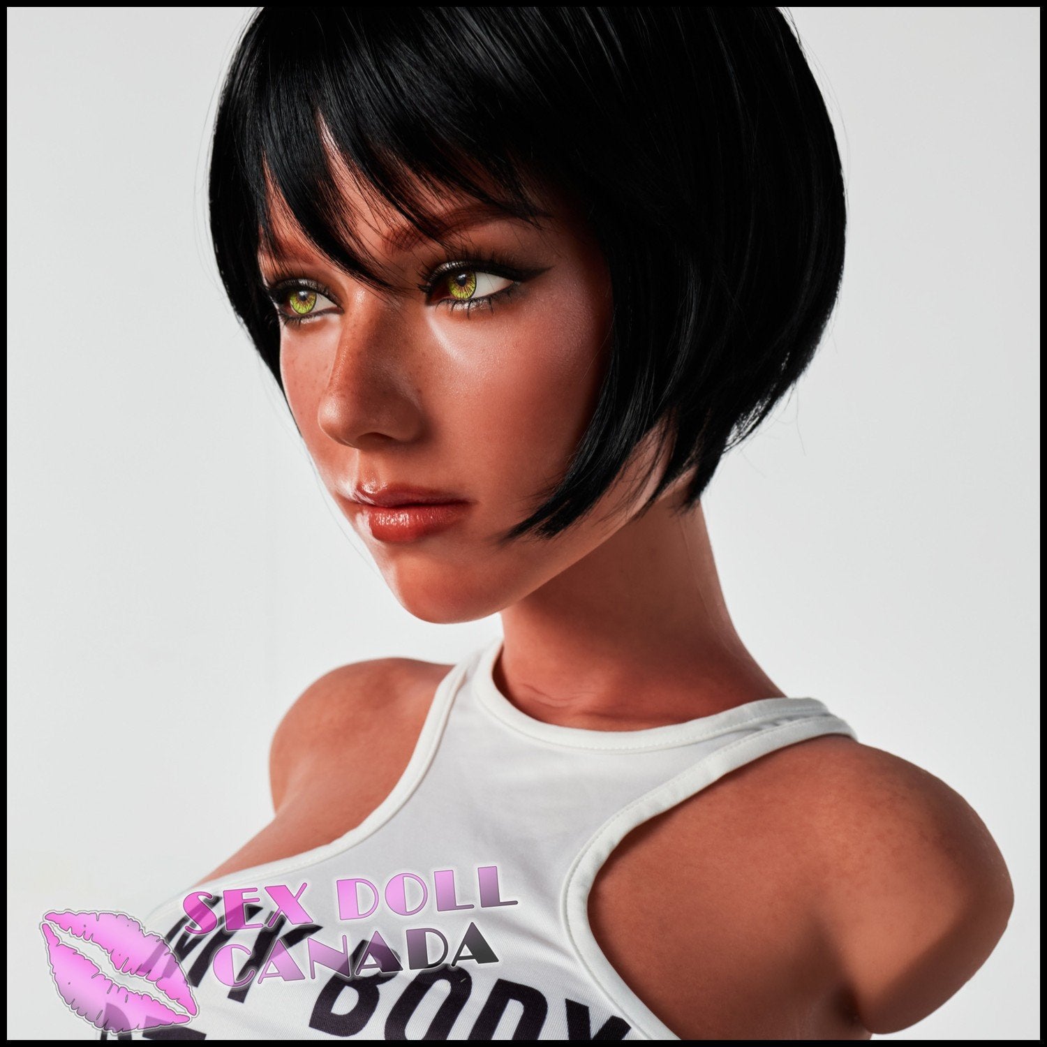 Climax Doll Realistic Sex Doll Western American Latina Brazilian Mini