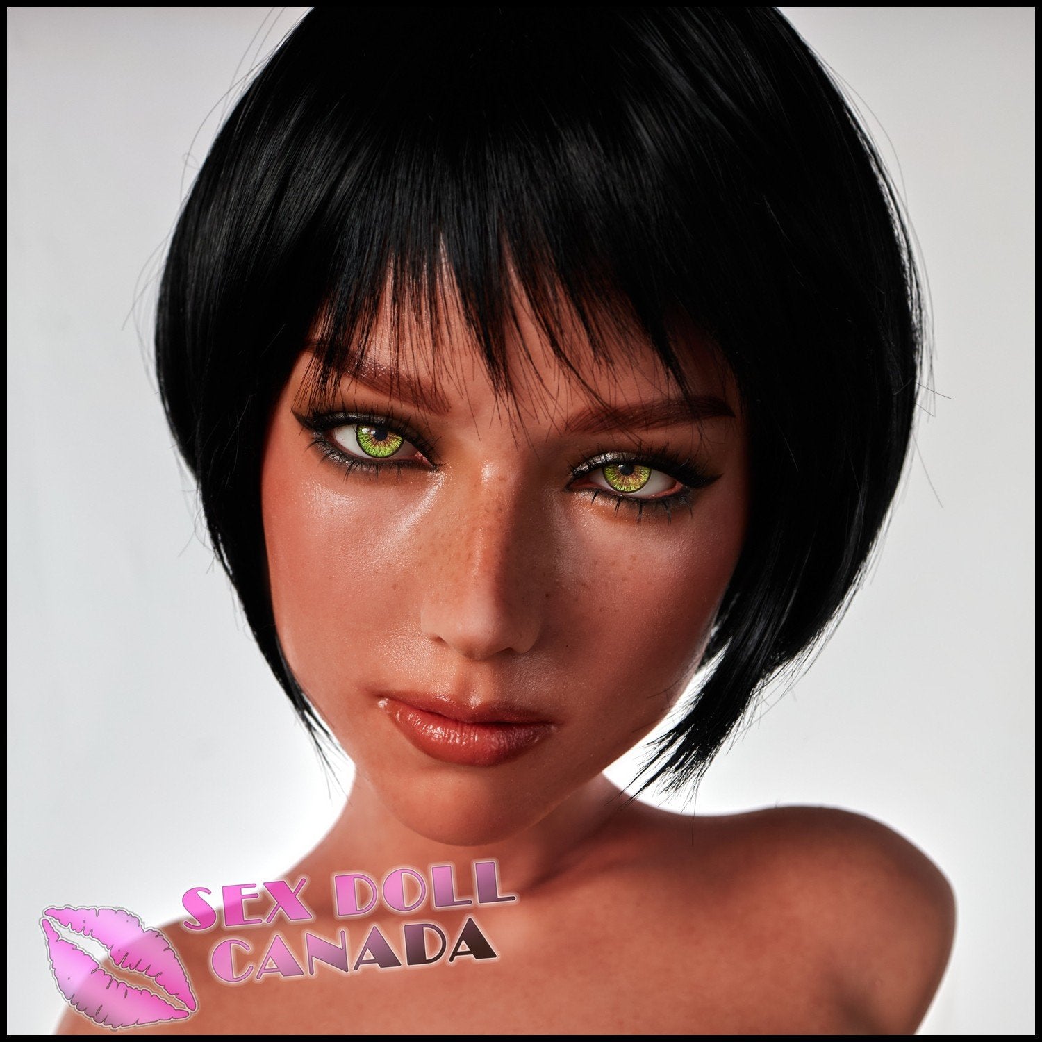 Climax Doll Realistic Sex Doll Mini Latina Brazilian Black Ebony African