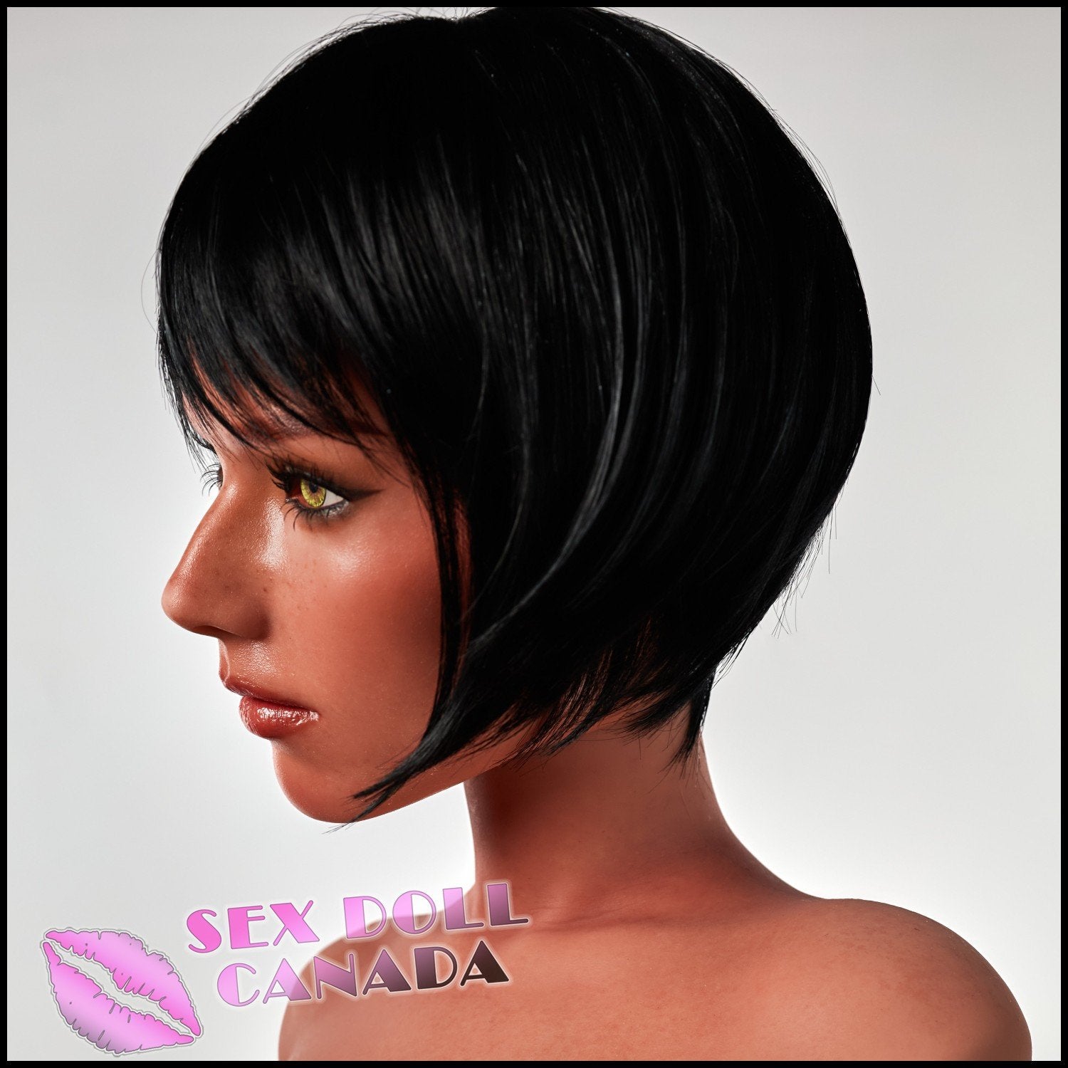 Climax Doll Realistic Sex Doll Western American Black Ebony African Big Tits Breasts