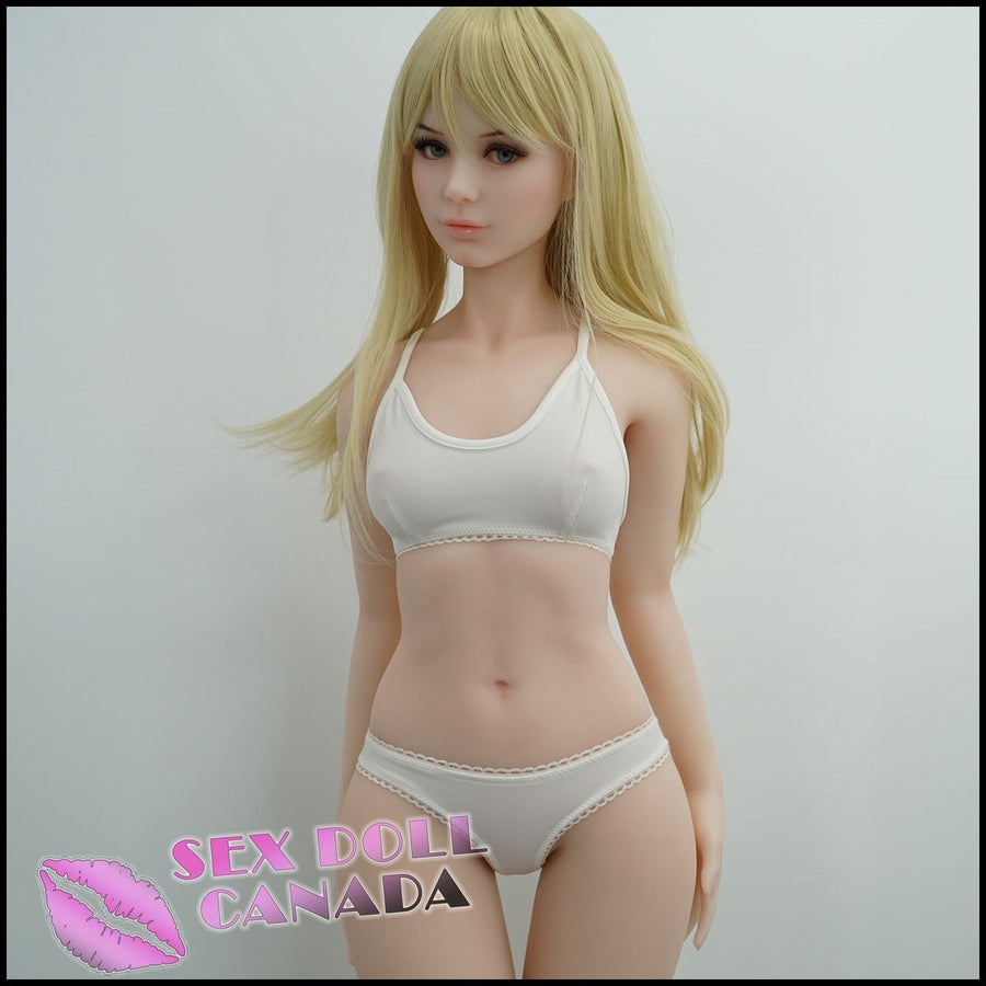 IN-STOCK - 100 (3'3") B-Cup Elsa S.A.F. - Full Silicone - Piper Doll - X5
