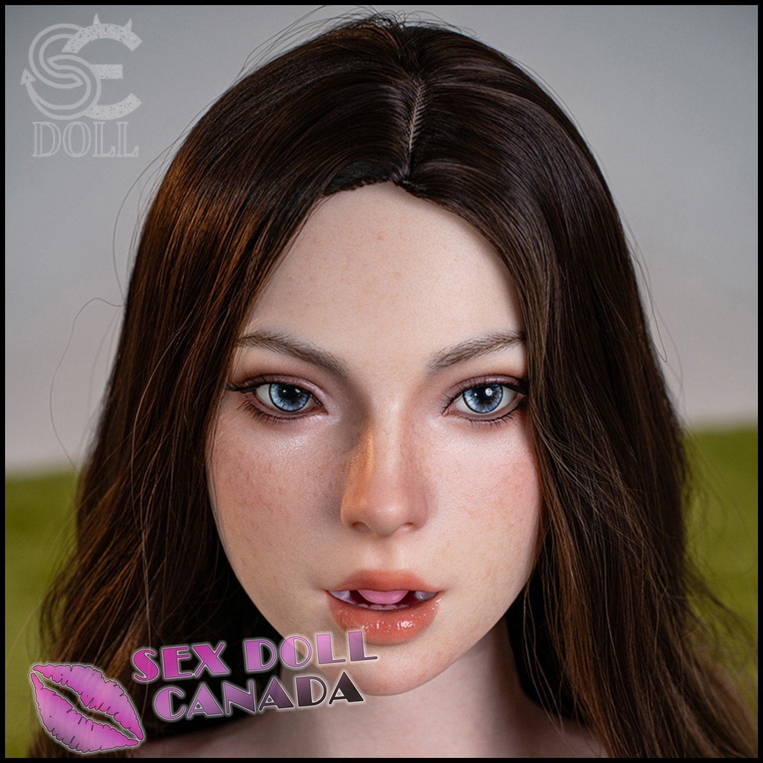 SE DOLL Realistic Sex Doll Russian German Huge Tits Boobs Fit Athletic