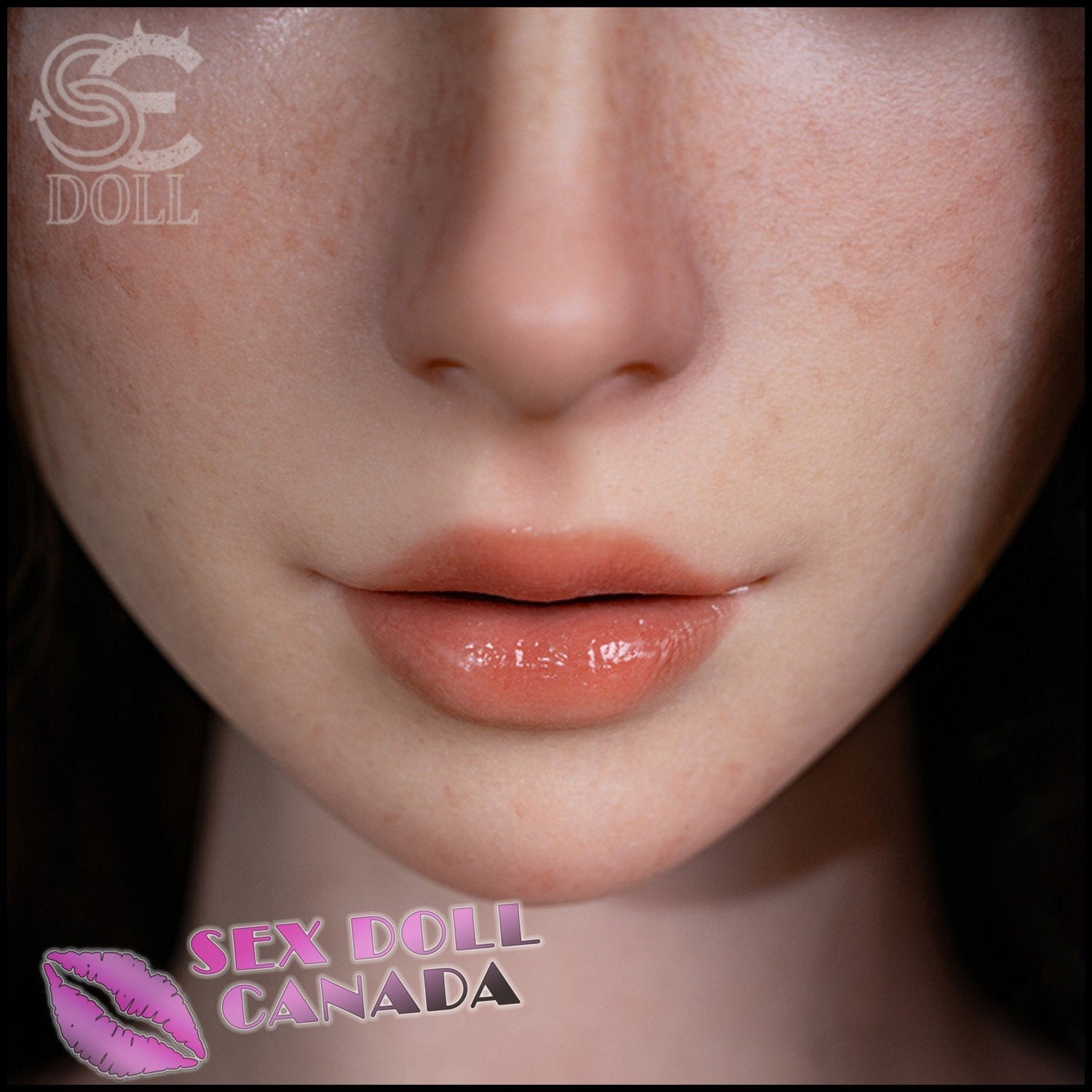 SE DOLL Realistic Sex Doll Curvy Full Body Big Ass Butt Small Waist